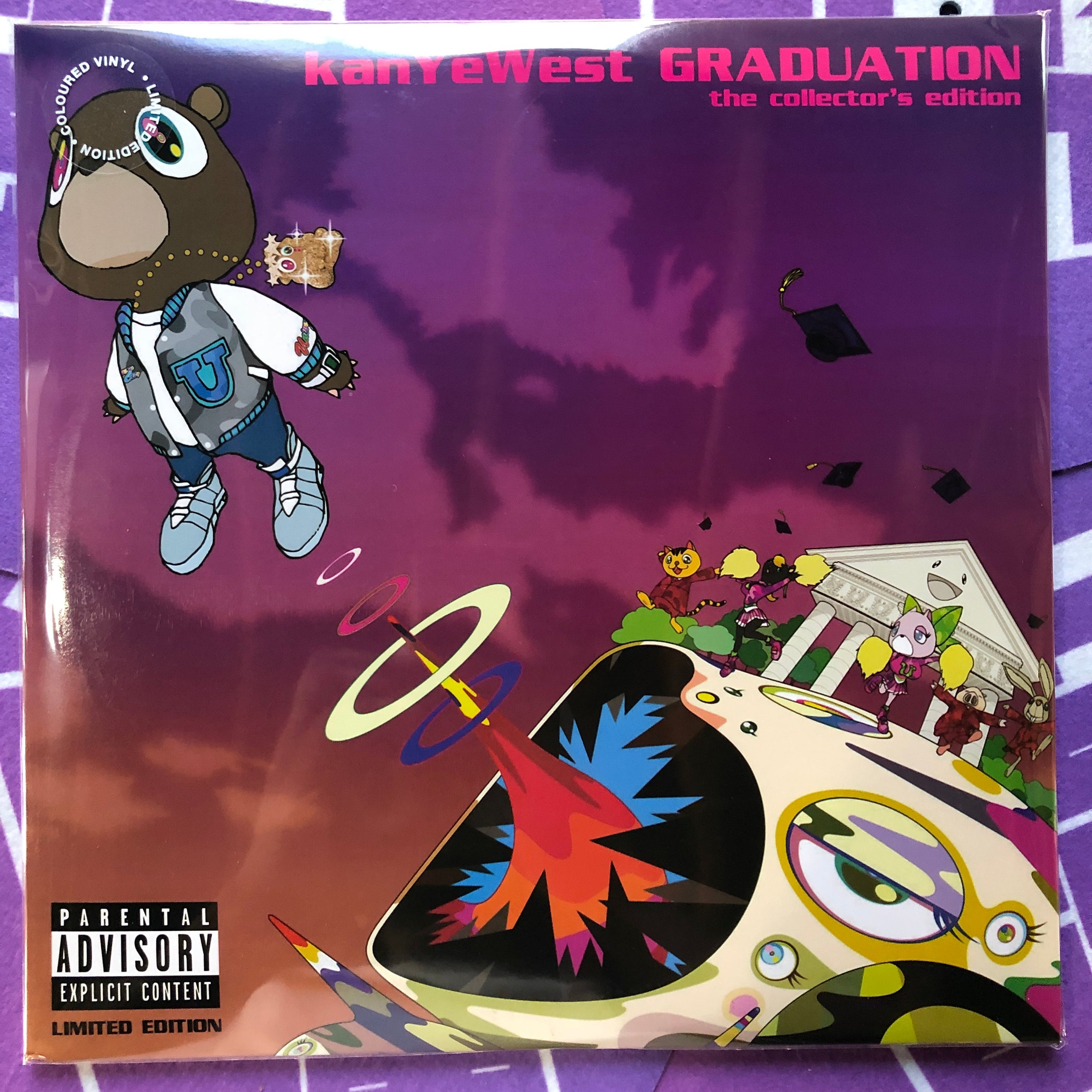 Kanye West Graduation Offbeat kanye west graduation