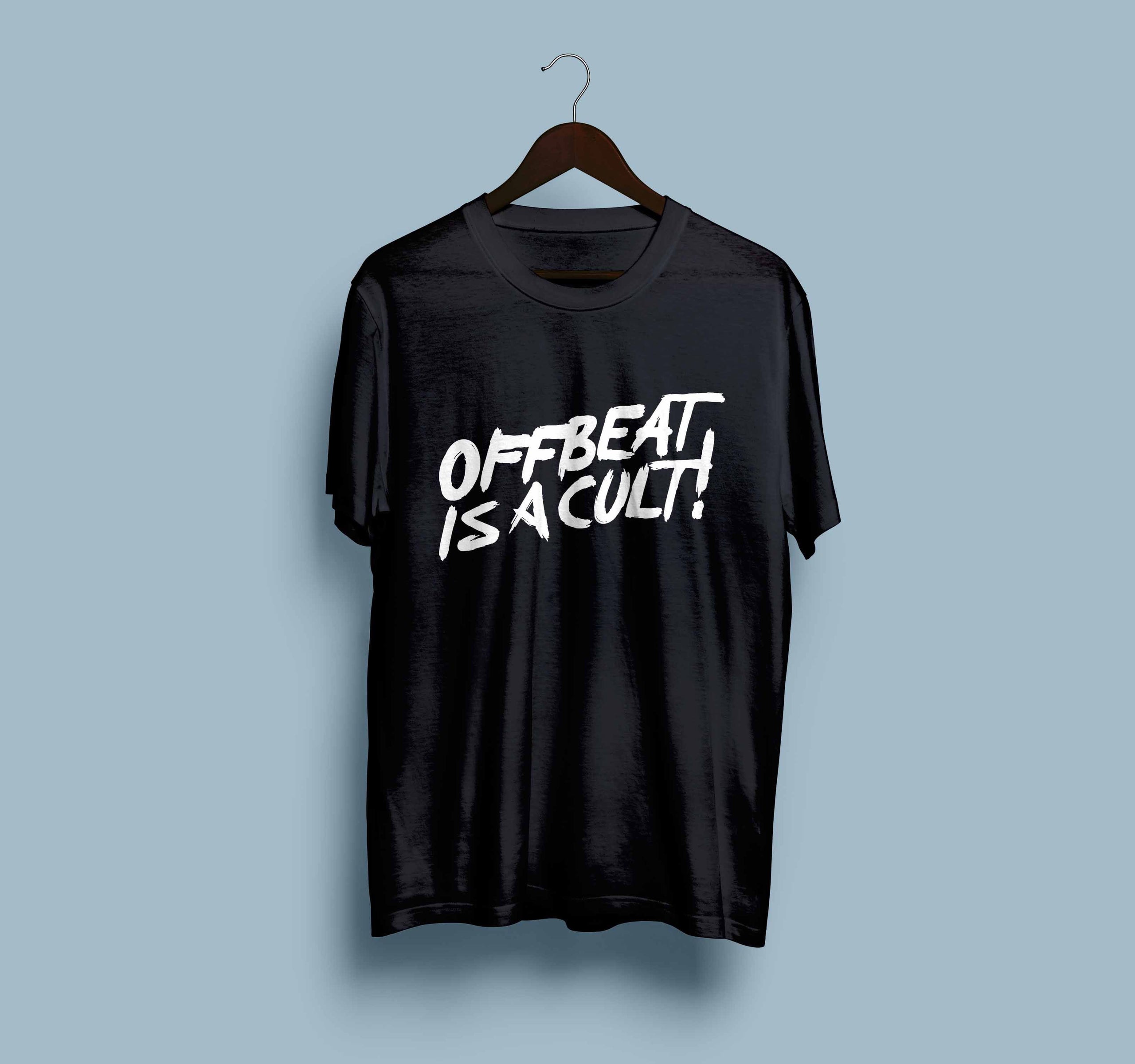 OffBeat Is A Cult! T-Shirt