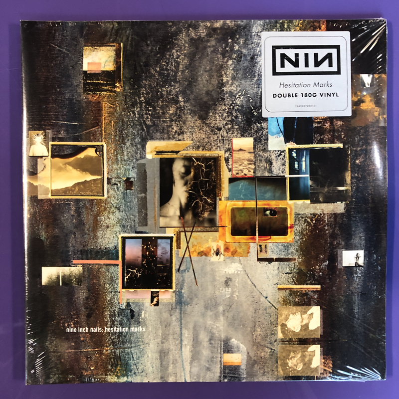 Nine Inch Nails - Hesitation Marks | OffBeat
